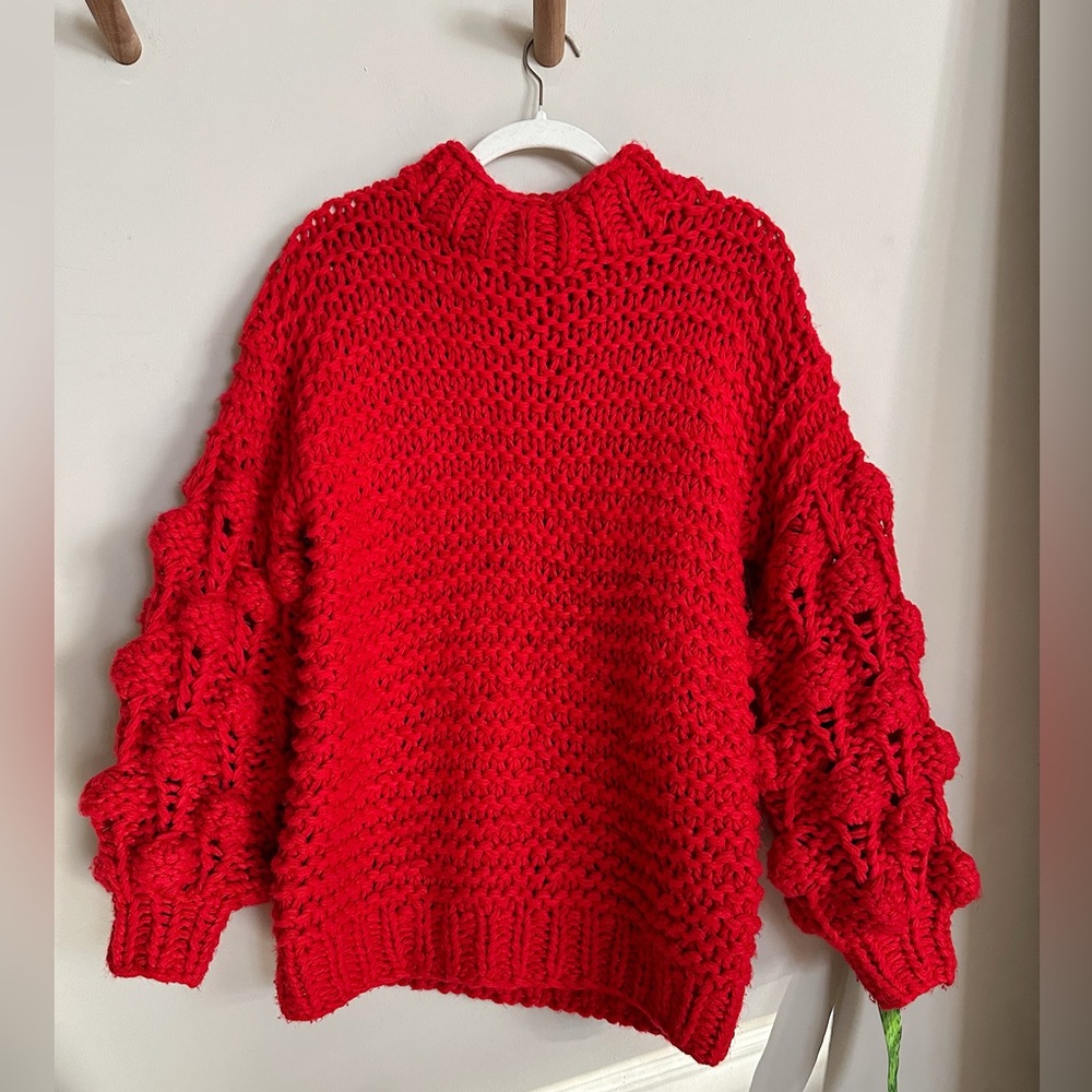 Tularosa Chunky Knit Sweater